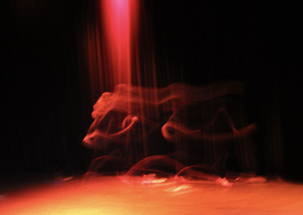 The Morphea production photo
